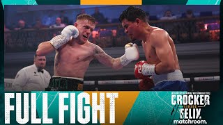 Kurt Walker vs Darwing Martinez (Crocker vs Felix Undercard)