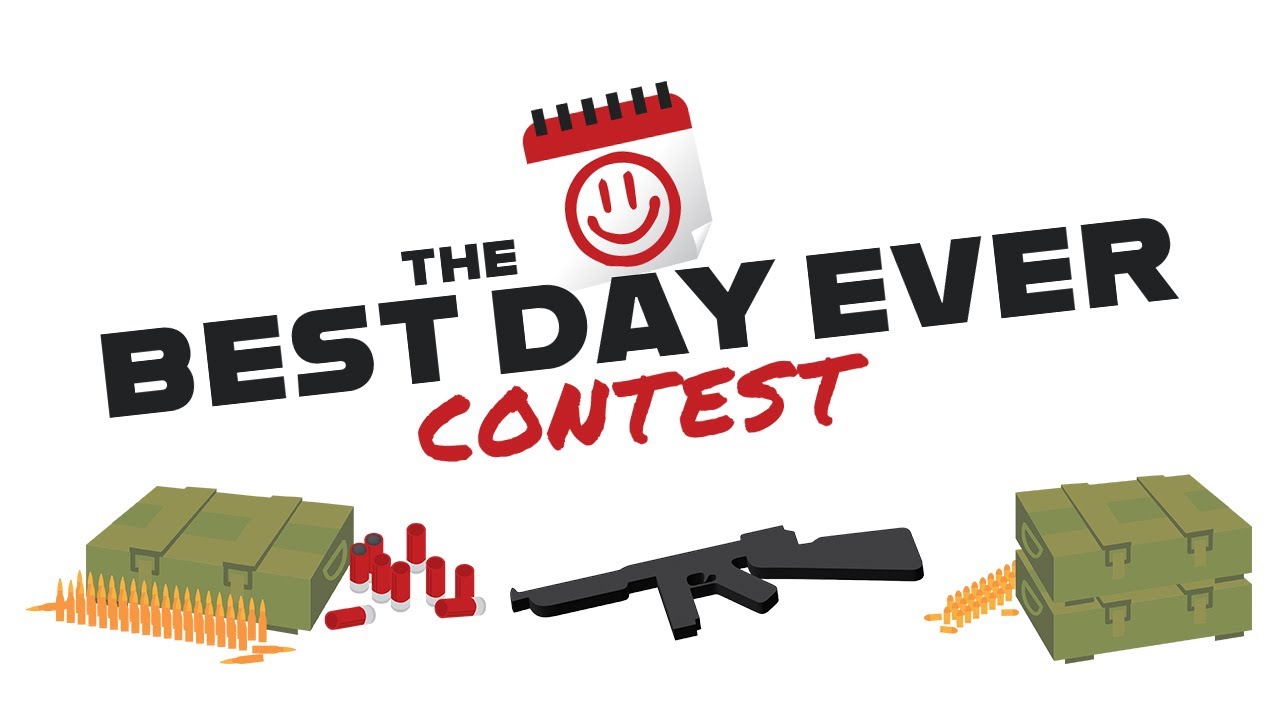 CCFR "Best Day Ever" Contest 2024 - Have You Entered!?
