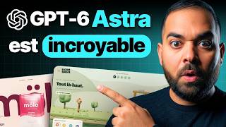 ChatGPT 6 Astra est BLUFFANT