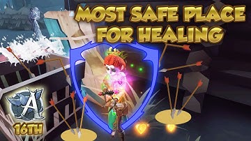 #29 Stay Beside Pallet And No More Unsecure Feeling to Healing | Lakeside | Identity V | 第五人格 | 제5인격