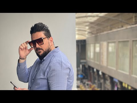 شوفوا شلون تمشي بلال الرسام من روائع الفنان الراحل علاء سعد