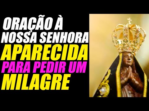 PEÇA UM MILAGRE