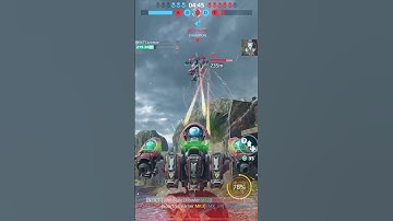 Triple #TitanSlayer for the #Condor | #warrobots War Robots #gaming #wr