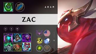 Zac ARAM - NA Master Patch 26.08
