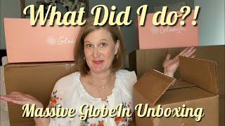 Massive GlobeIn Unboxing | August 2021