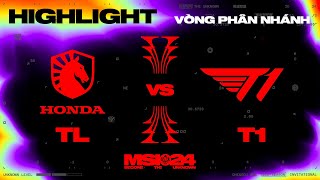 HIGHLIGHT | T1 vs TL | MSI 2024 - Vòng Phân Nhánh | 15.05.2024 screenshot 5