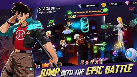 Idle Hero Z - Summon & Merge Arcade Game | ONESOFT | Casual