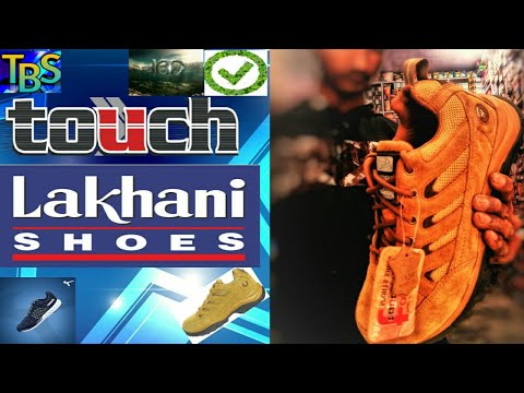 lakhani touch shoes polish