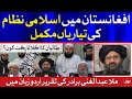 Islamic Rule in Afghanistan | Mullah Abdul Ghani Speech in Urdu | Afghanistan Updates