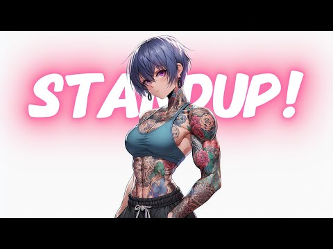 Stand Up NEFFEX AMV Anime Mix Mv Official 