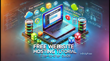Cara Mudah Hosting Website dan Database Gratis di InfinityFree