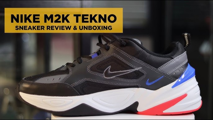 Nike M2K Tekno Review + On Feet - Air Monarch 2 - Youtube