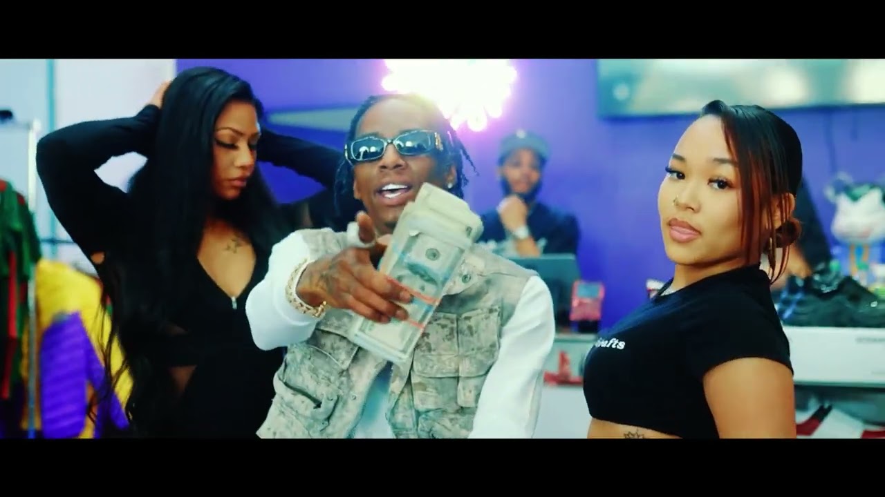 Trailer 2 - Broke Boy - Hoodtrophy Bino x Soulja Boy