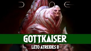 Leto Atreides II - Gottkaiser aus Dune erklärt!