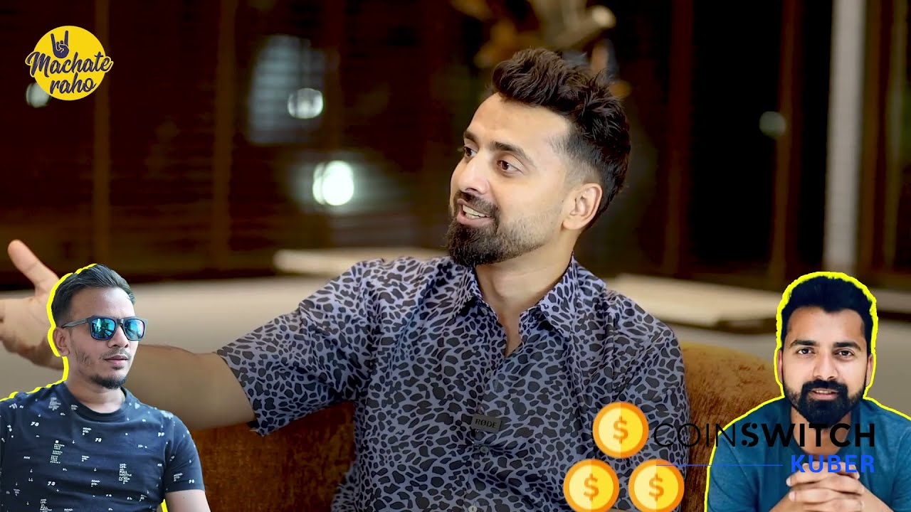 Crypto Masterclass Ft. Harsh Agarwal