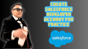 How to Create Salesforce Developer Account For Practice Salesforce Login { 2025 edition }