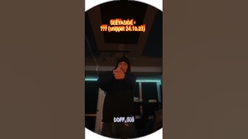 SEEYASIDE - ??? (snippet 24.10.23) #snippet #tiktok #shorts #bandana