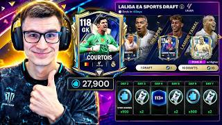 ТРИ ТАЙНЫ ЛУЧШЕЙ ЛИГИ TOTS В FC MOBILE LA LIGA и ВНЕЗАПНЫЕ ПОДАРКИ..