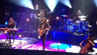 Hozier &quot;Foreigner&#39;s God&quot; Live in Chicago on February 25, 2015