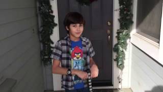 Maverick Flybar Pogo Stick