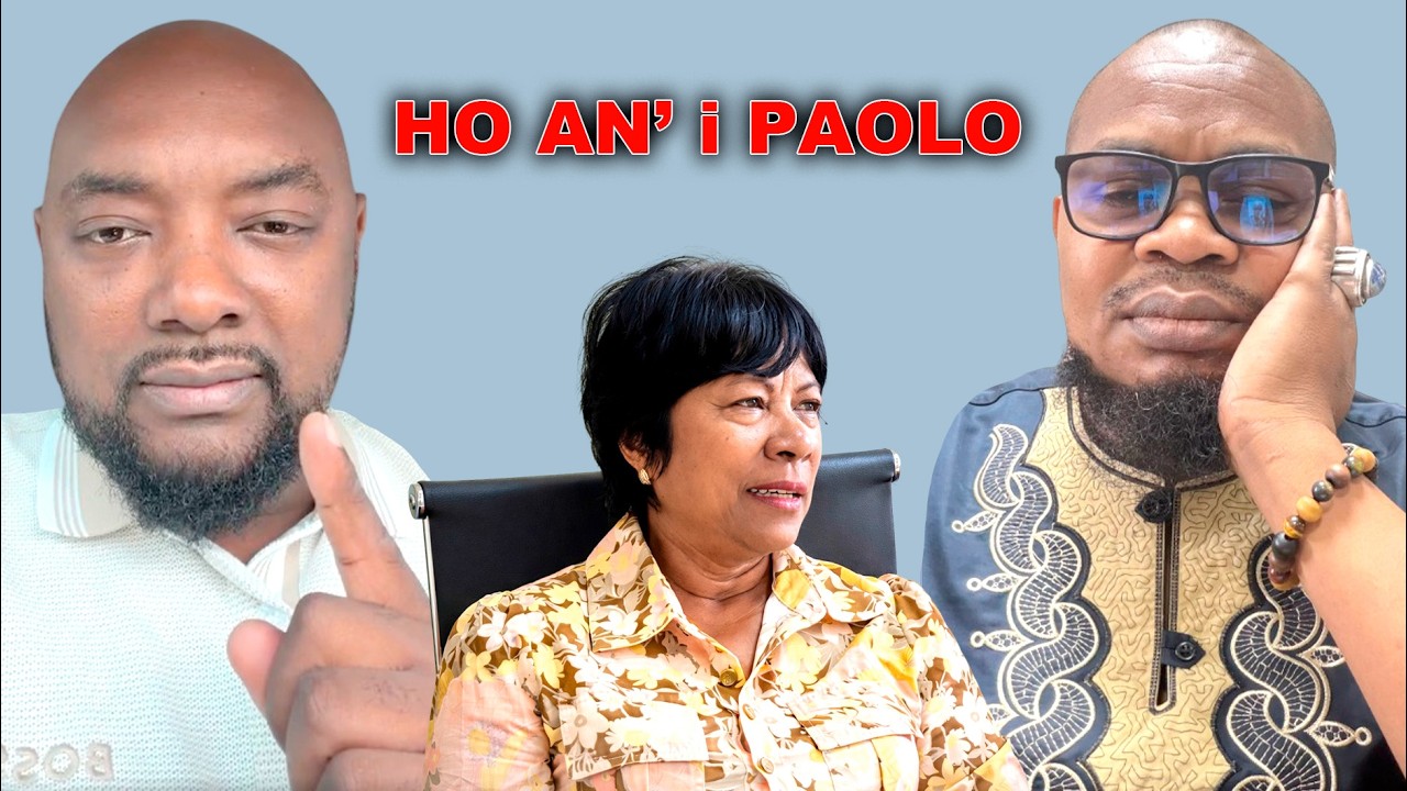 VALIN-KAFATRA HO AN’ i DOCTOR PAOLO EMILIO ...