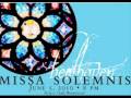 UCLA Beethoven - Missa Solemnis - Agnus Dei (2/2)