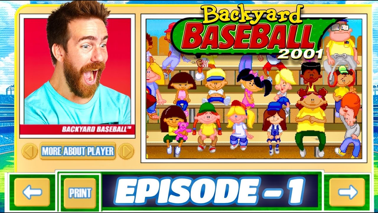 backyard baseball 2001 free online