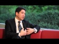 Exmo. Dr. Francisco Javier Garrido, entrevistado en IESE Business School (Barcelona, Spain)