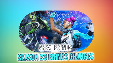 Apex Legends Season 23: New Rift Relics and Lifeline