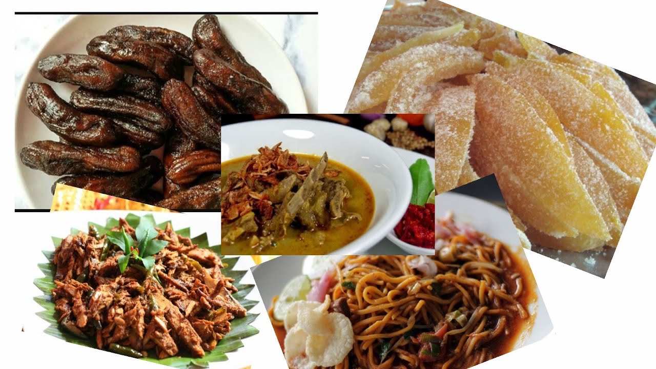 10 Makanan khas Aceh yang wajib dicoba 