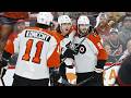 Flyers score TWICE in 39 SECONDS for early 2-0 lead!!