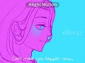 Heat Waves | Crowe x MC (not YN) Animation #crowe #tkatb