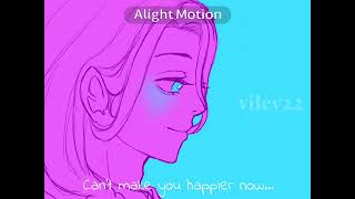 Heat Waves | Crowe x MC (not YN) Animation #crowe #tkatb