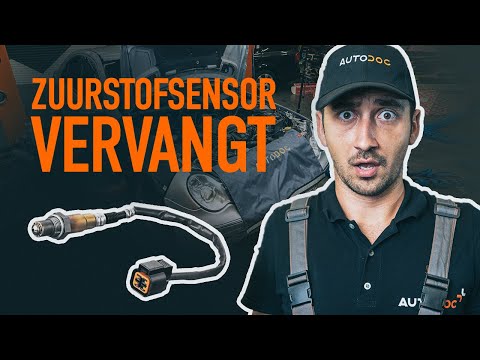 Hoe u een zuurstofsensor vervangt | AUTODOC tips