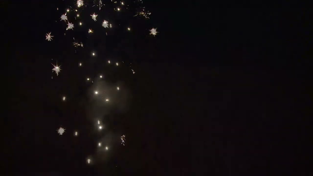 0.5 Sec 6m Silver Jet Gerb