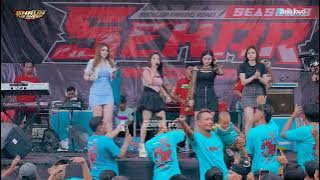 GARAM CINA - SHAUN THE SHEEP - HAPPY PARTY SEKAR COMMUNITY - JEKULO KUDUS