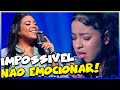 GABY CARDOZO CANTA LOUVOR EMOCIONANTE DE SUED SILVA NO SHADOW BRASIL JOVENS TALENTOS