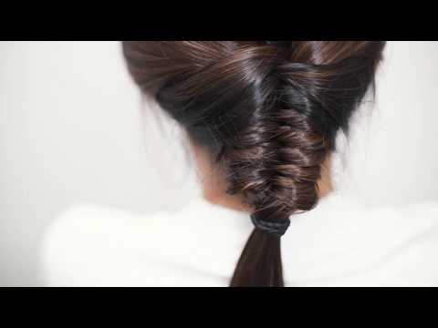 Beautiful simple khajuri chutiya  Hair styles Hair goals Hair