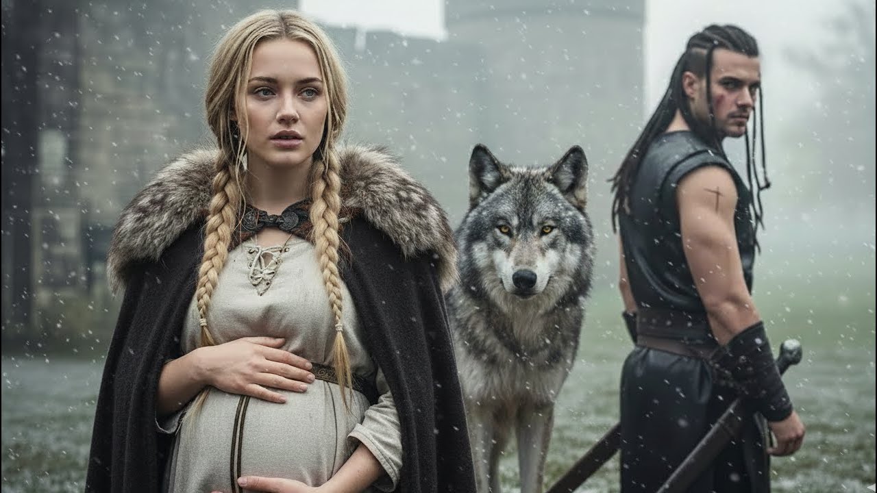 The Giant Lycan King Chose Another Queen — Unaware His True Mate Was Carrying His Pups