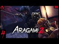 ARAGAMI 2 ➤ ПРОХОЖДЕНИЕ [2K] ─ ЧАСТЬ 4: АРХИВ АКАЦУТИ ➤ Геймплей на Русском