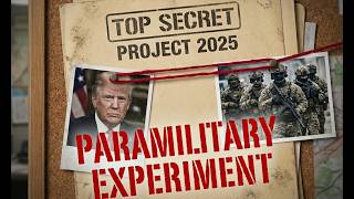 What Was BORTAC? Trump’s Paramilitary Experiment Exposed.