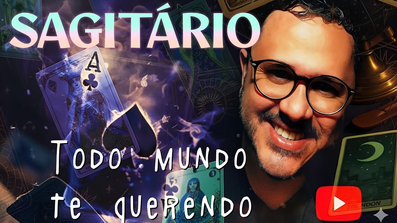 SAGITÁRIO ❌ Essa pessoa é um presente de DEUS! Vc conquistou...