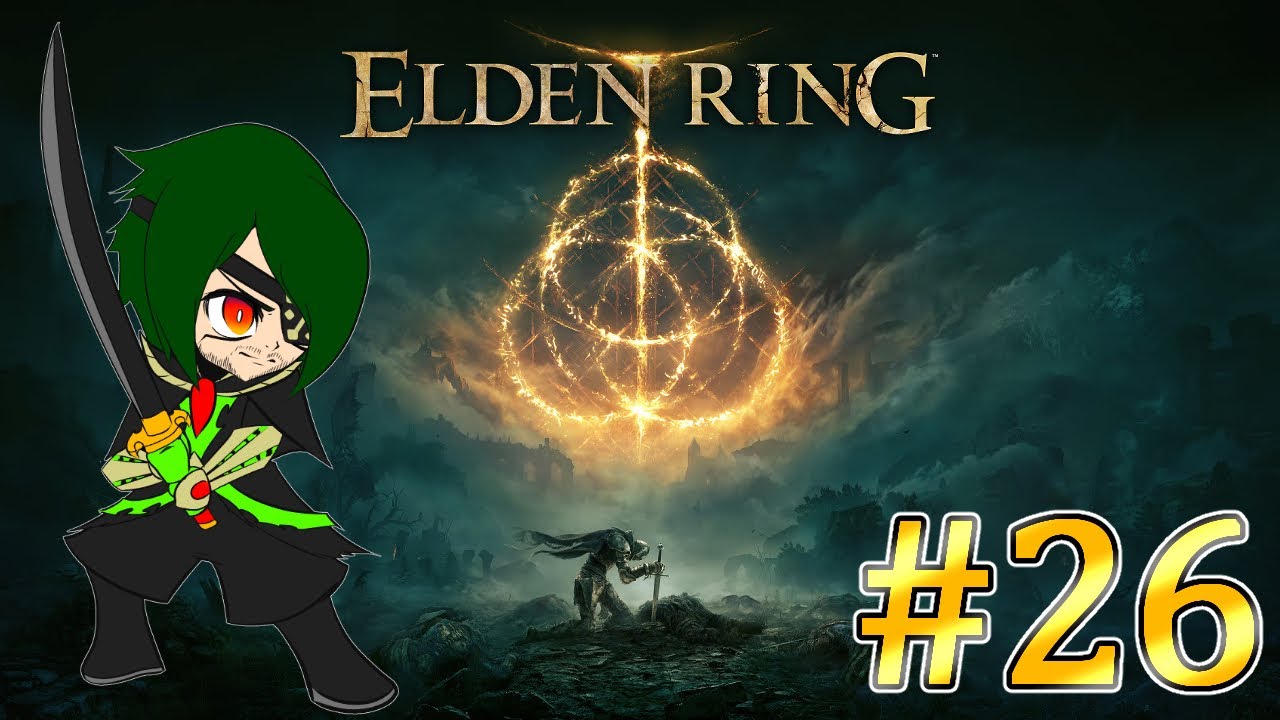 Elden Ring Capítulo 26- La Leyenda de Tiraflecha Parte 2: Escape from hell