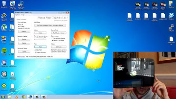 Nexus 10 - Root Tutorial / Walk-though - HD
