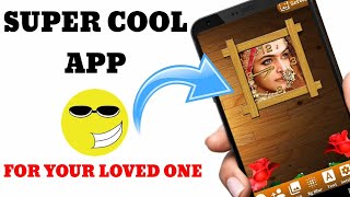 🔥Super Cool App 😍For Your Loved One 😍 Photo Clock💥 Wallpaper💥In ALL LANGUAGES🔥 screenshot 2