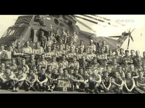 845 Naval Air Squadron is 50 years old 20.04.12