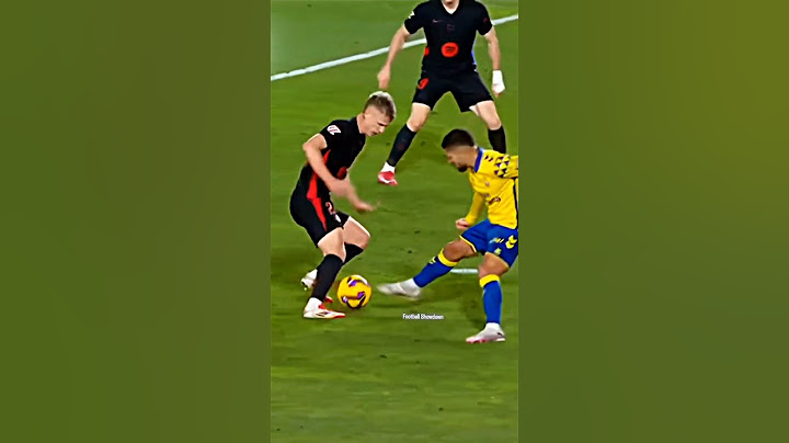 Dani Olmo GOAL for Barcelona in La Liga 2025. #barcelona
