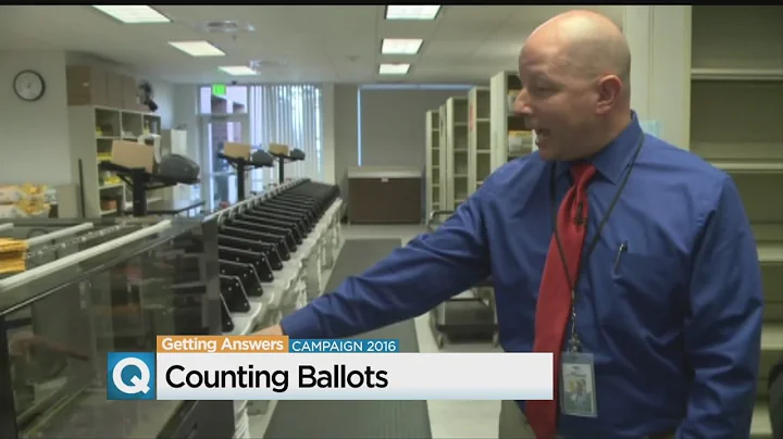 What Happens To Your Ballot After You Cast Your Vote?