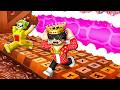 Roblox I played the most tempting game ever with my brother Aboody but.. 👆🍭