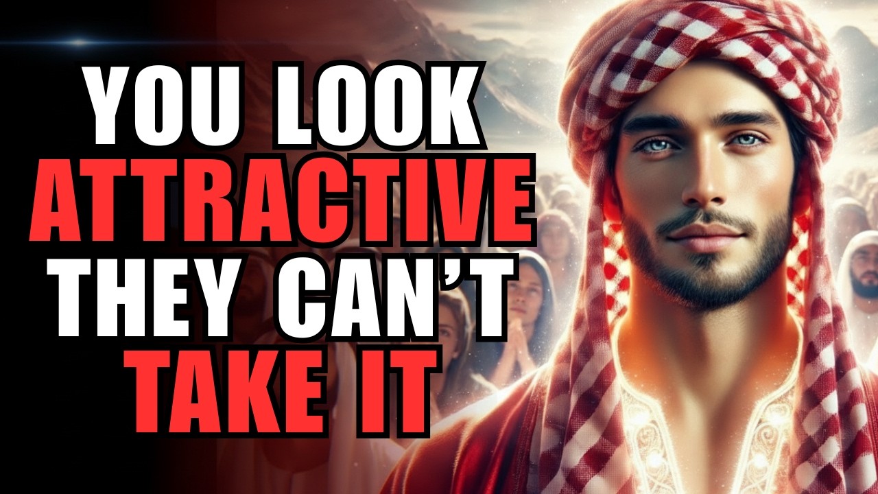 Chosen one When Allah Beautifies You, They Can’t Handle It | ISLAM